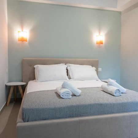 Athens Downtown Color Apartment Eksteriør billede