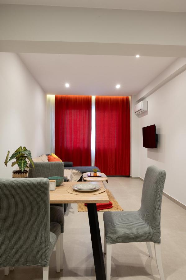 Athens Downtown Color Apartment Eksteriør billede