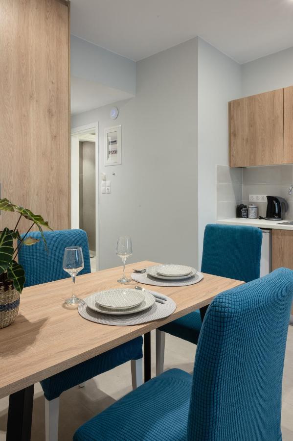 Athens Downtown Color Apartment Eksteriør billede