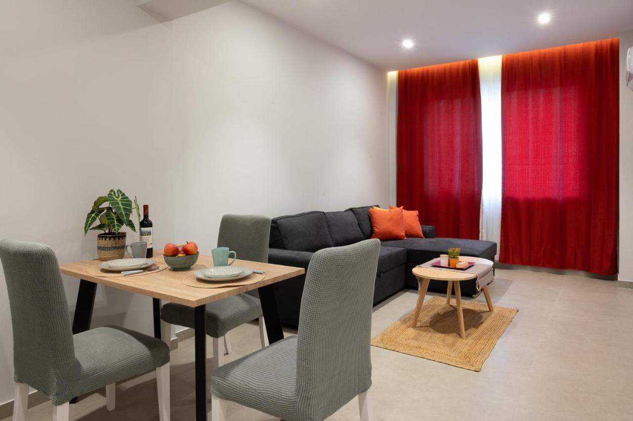 Athens Downtown Color Apartment Eksteriør billede