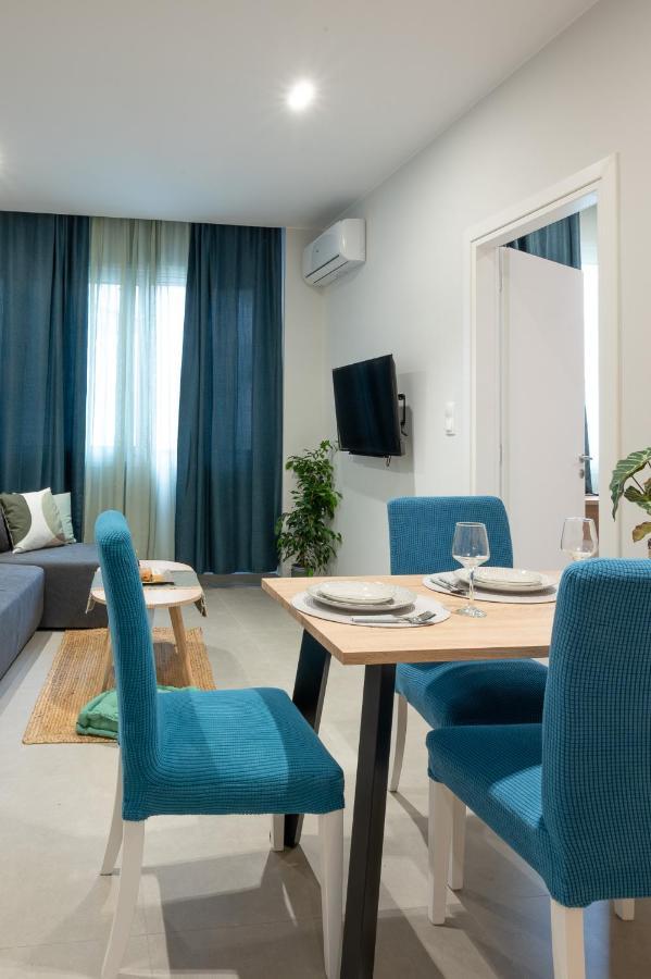 Athens Downtown Color Apartment Eksteriør billede