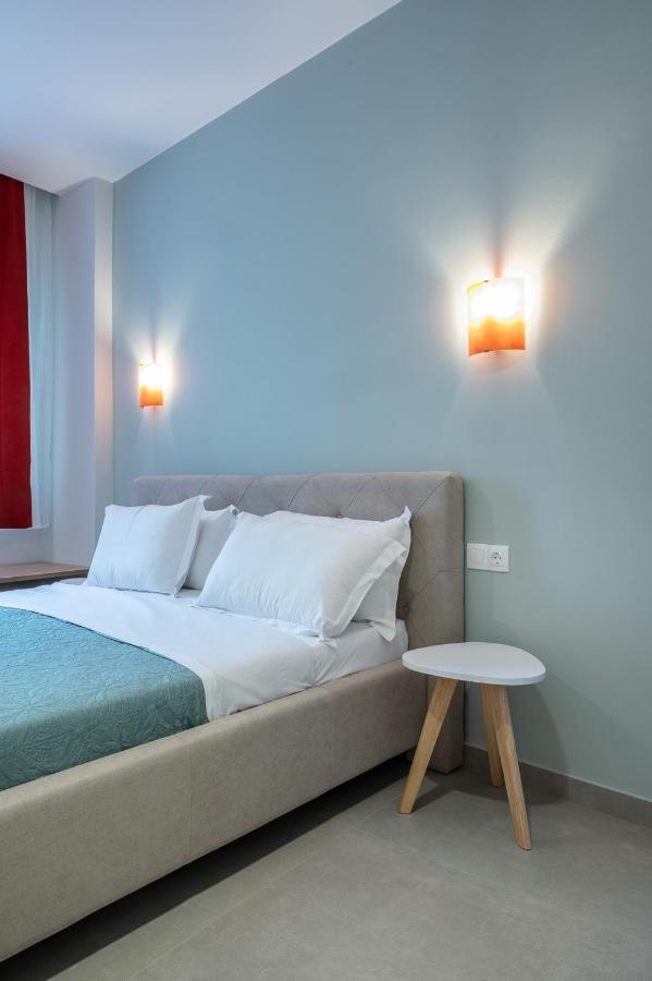 Athens Downtown Color Apartment Eksteriør billede