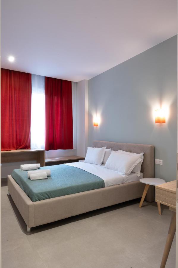Athens Downtown Color Apartment Eksteriør billede