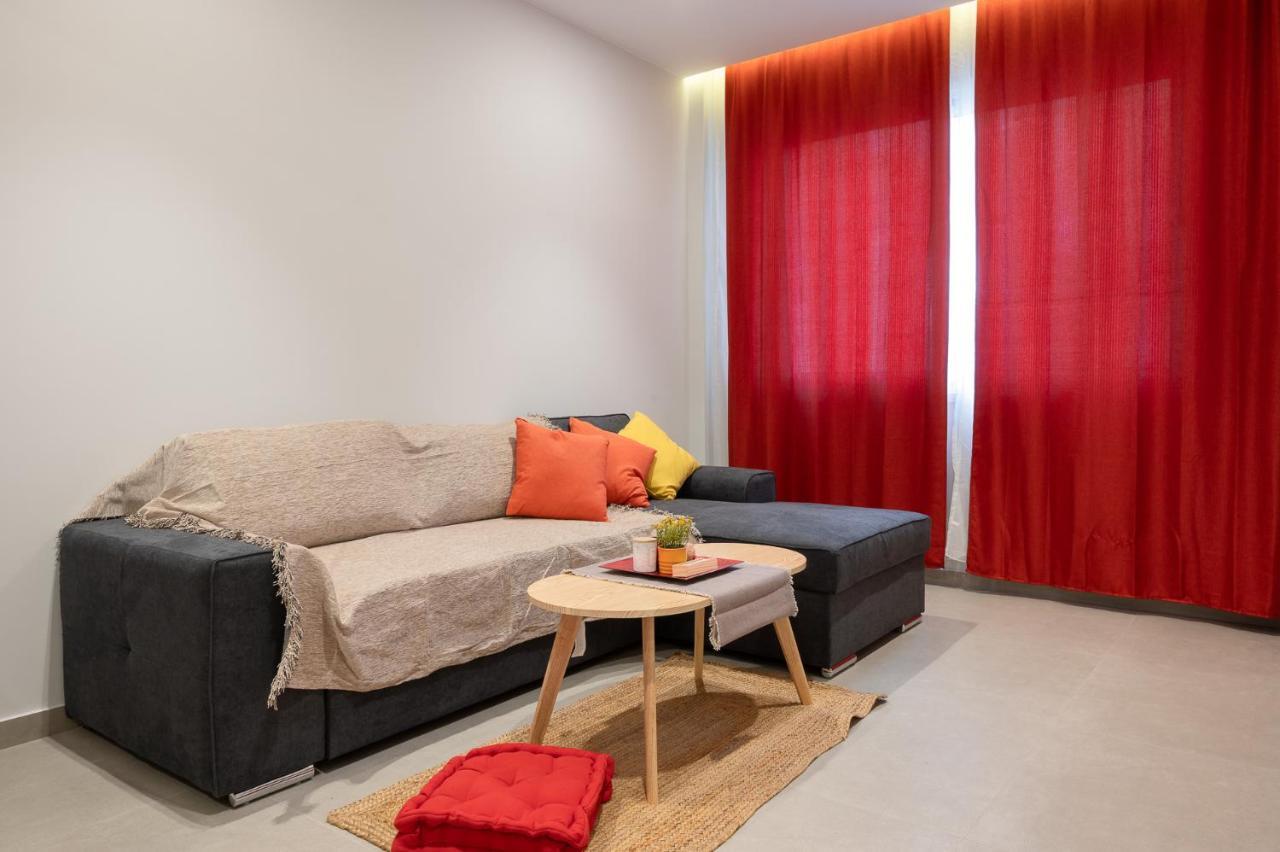 Athens Downtown Color Apartment Eksteriør billede