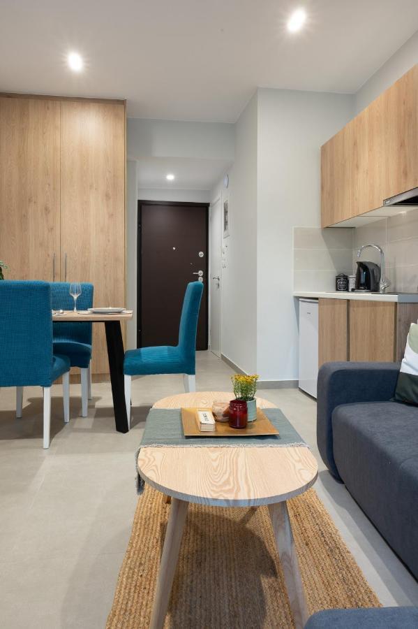 Athens Downtown Color Apartment Eksteriør billede