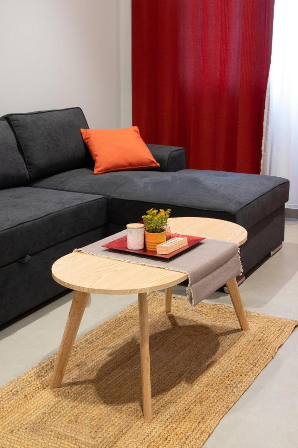 Athens Downtown Color Apartment Eksteriør billede