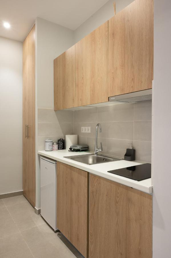 Athens Downtown Color Apartment Eksteriør billede
